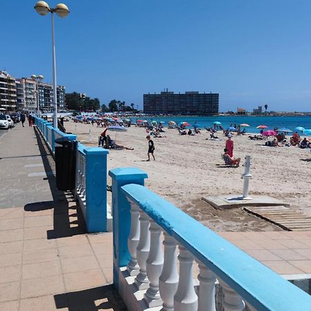 Apartamentos Palangres Torrevieja Extérieur photo