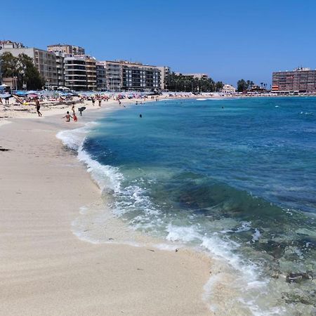 Apartamentos Palangres Torrevieja Extérieur photo