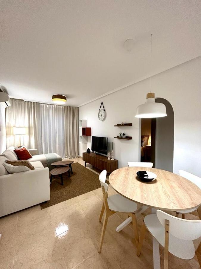 Apartamentos Palangres Torrevieja Extérieur photo