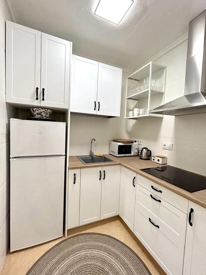 Apartamentos Palangres Torrevieja Extérieur photo