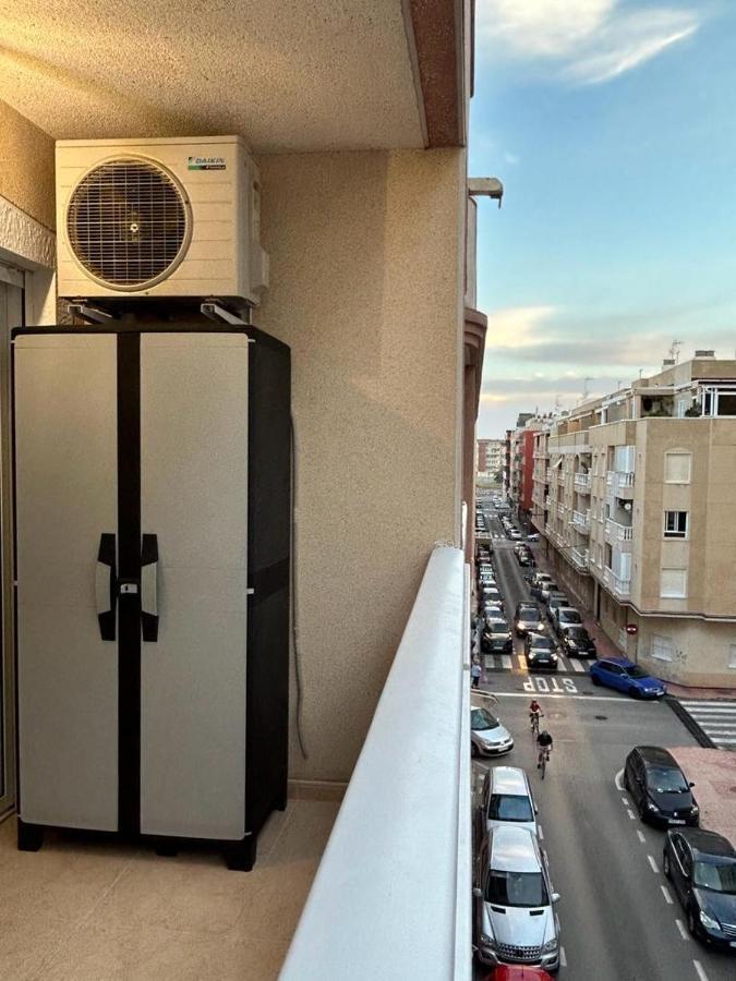 Apartamentos Palangres Torrevieja Extérieur photo