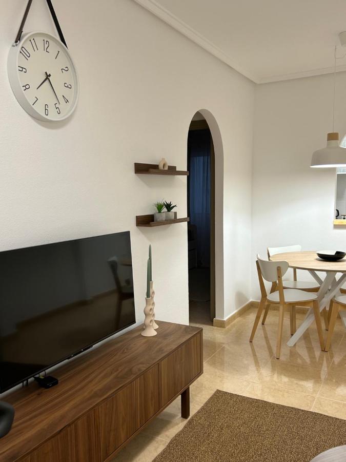 Apartamentos Palangres Torrevieja Extérieur photo