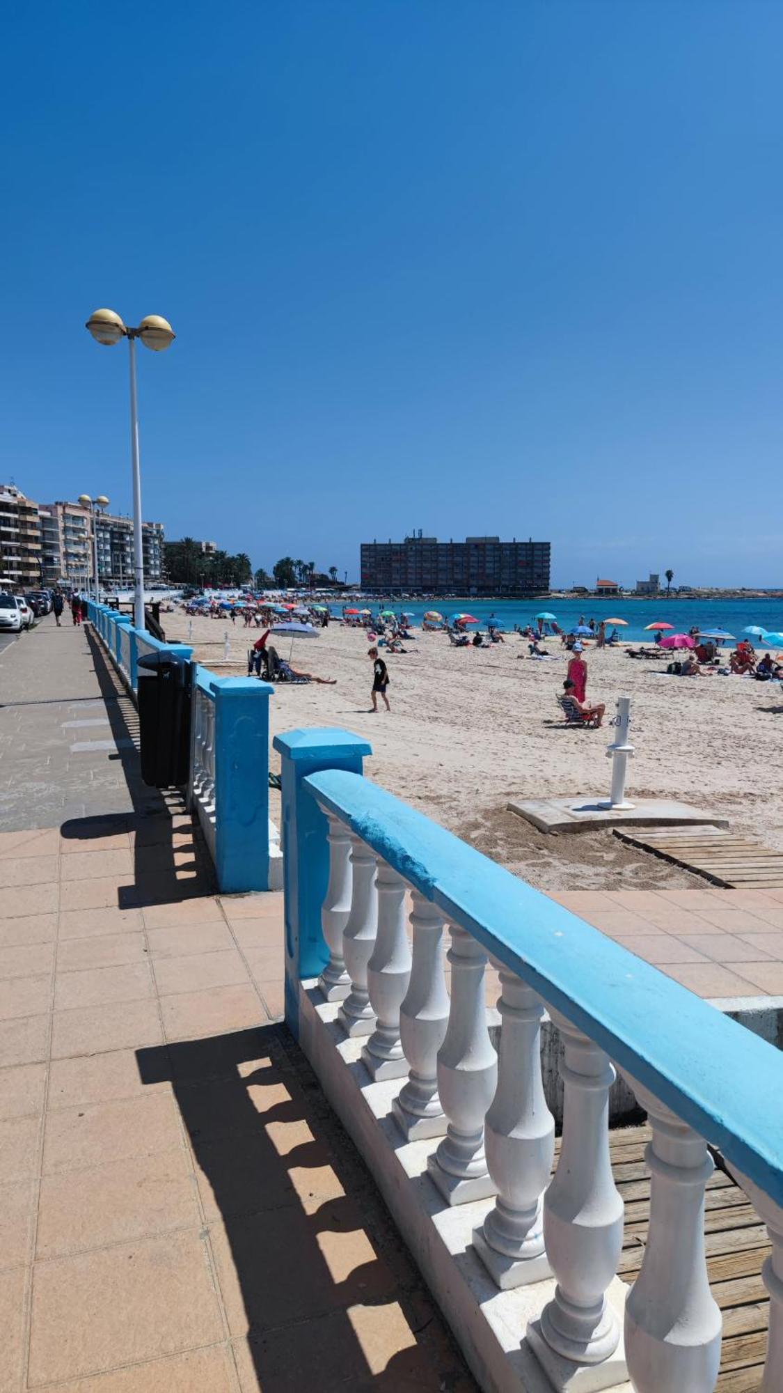 Apartamentos Palangres Torrevieja Extérieur photo